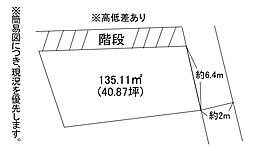 東山一丁目1番土地