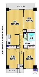 藤和ハイタウン企救丘駅前II