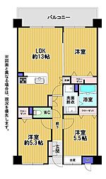 ディアヒルズ小倉井堀けやきが丘弐番館