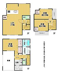 千早一丁目新築戸建2号棟 2期