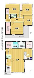 原田四丁目新築戸建3号棟　3期