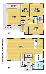 原田四丁目新築戸建1号棟　3期