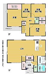 原田四丁目新築戸建1号棟　3期