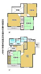 沼本町四丁目13番戸建
