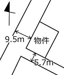 朽網西四丁目土地