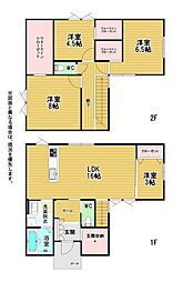 志井一丁目新築戸建1号地