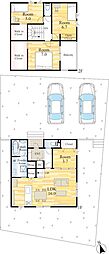 泉ケ浦一丁目新築戸建1号地