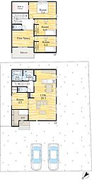 高陽台三丁目新築戸建4号地