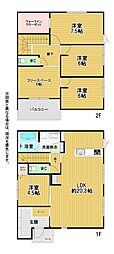 高陽台三丁目新築戸建4号地