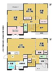竹末一丁目新築戸建2号棟 1期