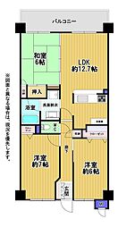アンピール大橋南