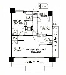 ヒューマインド美野島並木通り
