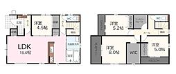 西福間一丁目新築戸建2号棟　6期