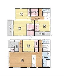 西福間一丁目新築戸建2号棟　6期