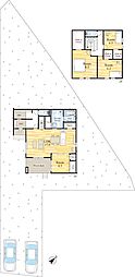 南泉二丁目新築戸建6号地