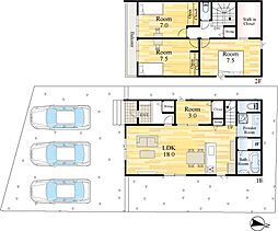 大字新津新築戸建1号地