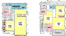 沼本町一丁目新築戸建1号棟　2期