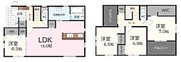 東福間七丁目新築戸建1号棟 2期
