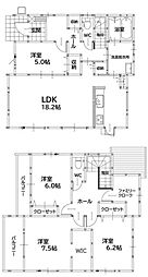 富久町二丁目新築戸建13号棟　3期