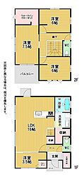 神岳二丁目新築戸建1号地