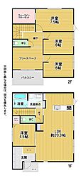 泉中央八丁目新築戸建3号地