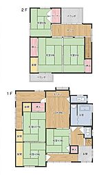 帆柱三丁目戸建