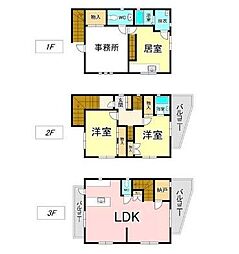 西戸崎一丁目戸建