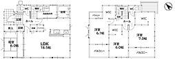 朽網西五丁目新築戸建1号棟　2期