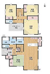 三郎丸二丁目新築戸建3号地