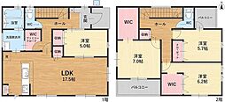 若園三丁目新築戸建1号棟 2期