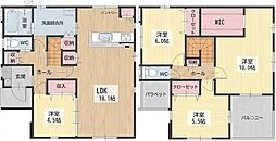 若園一丁目新築戸建1号棟　6期