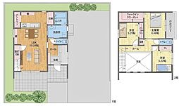 長行西一丁目新築戸建19号地