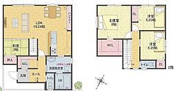 蜷田若園三丁目新築戸建3号地
