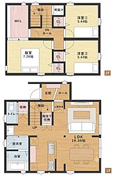 大字雨窪戸建22号地