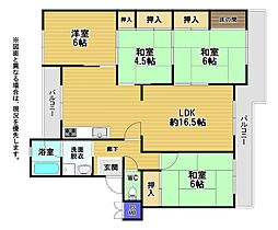 奈多団地11棟