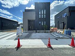頓野新築戸建5号地