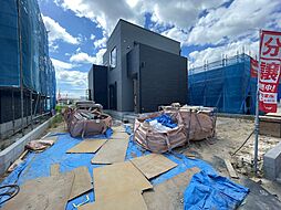 頓野新築戸建8号地