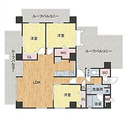 エステートマンション大濠グランディール