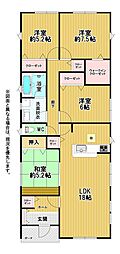 吉祥寺町新築戸建2号棟　第1