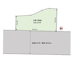 幸神四丁目土地