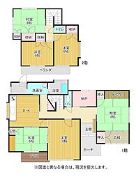 山路二丁目1番戸建