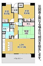 クエストコート中井