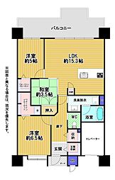 グランドパレス小倉金田