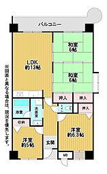 ホワイトキャッスル京良城 510