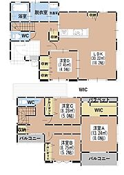 内野三丁目新築戸建2号棟