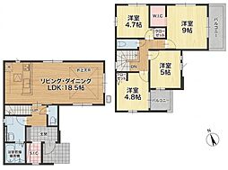 皿山三丁目新築戸建2号棟　7期