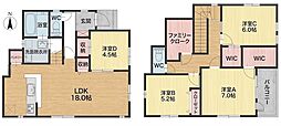 徳吉東四丁目新築戸建1号棟　4期