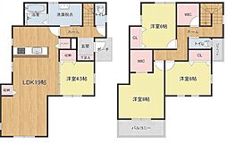 若園四丁目新築戸建1号棟　1期
