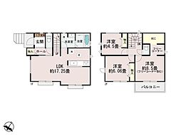 多々良二丁目新築戸建B号棟