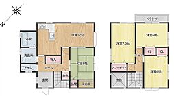 大字中泉戸建